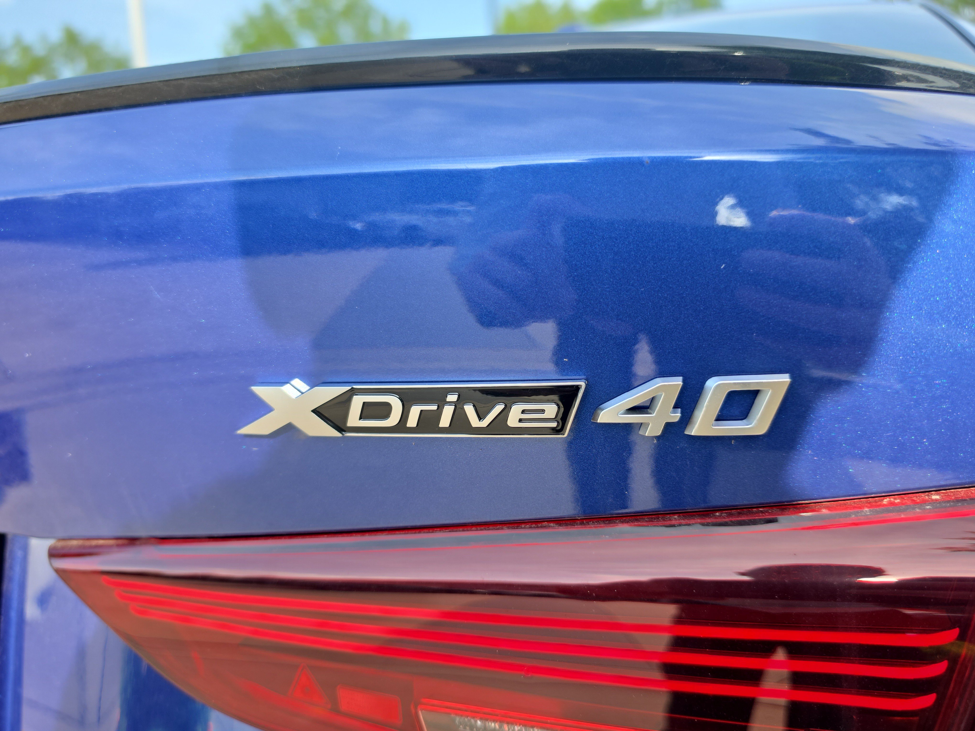New 2026 BMW i4 xDrive40i w/ M Sport Package AWD/4WD image 11