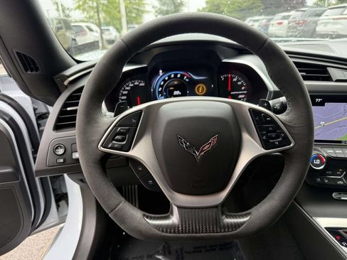 Used 2019 Chevrolet Corvette Grand Sport RWD image 17