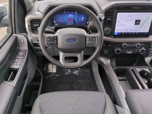 Used 2025 Ford F150 XLT w/ Equipment Group 302A MID image 16