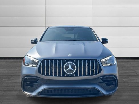 Certified 2025 Mercedes-Benz GLE 63 AMG S image 7