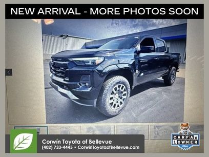Used 2024 Chevrolet Colorado Z71 w/ Z71 Convenience Package 2