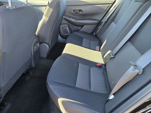 New 2025 Nissan Sentra SV image 7