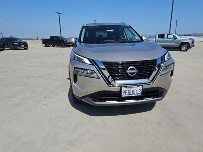 Used 2023 Nissan Rogue SL w/ SL Premium Package