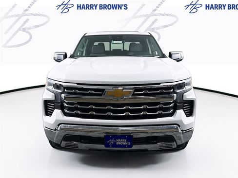 New 2026 Chevrolet Silverado 1500 LTZ w/ LTZ Premium Package image 28