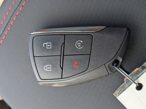 New 2025 Chevrolet Colorado Z71 w/ Technology Package image 44