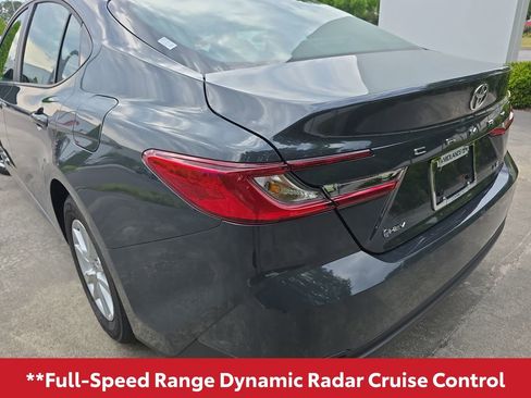 Used 2026 Toyota Camry LE FWD image 8