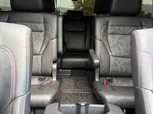 Used 2023 Toyota Sequoia TRD Pro AWD/4WD image 42