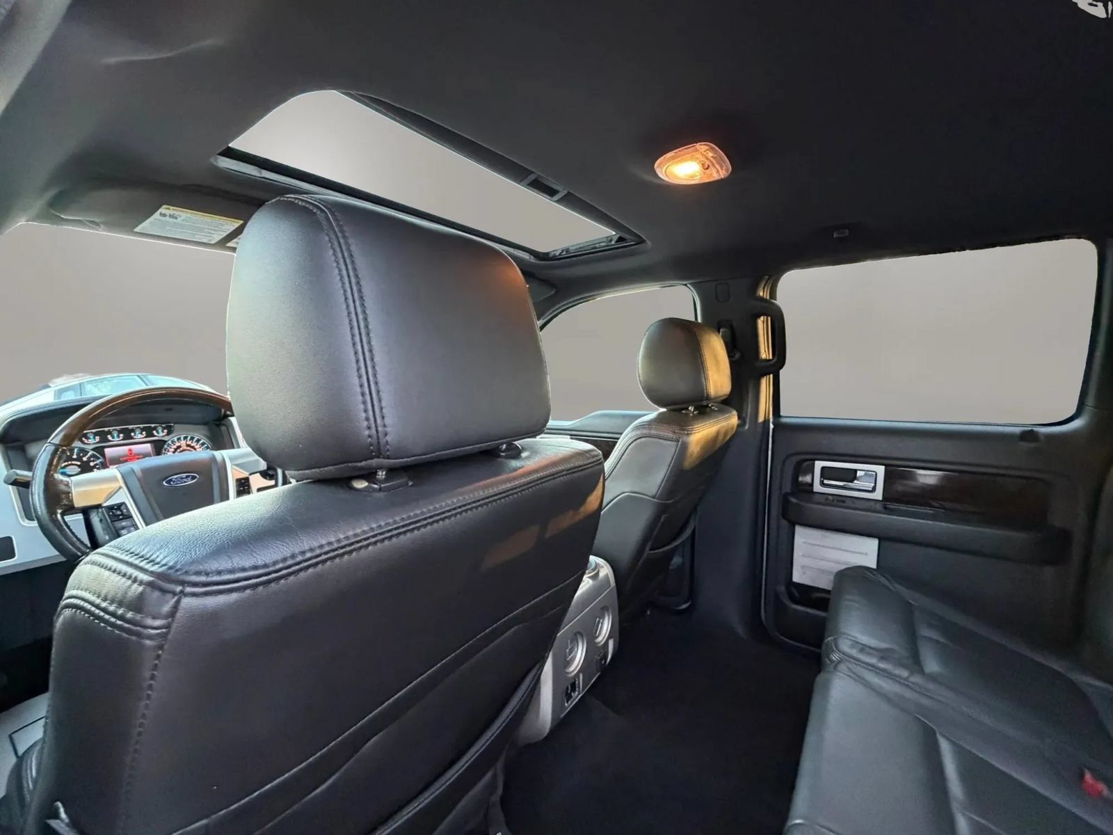 Used 2013 Ford F150 Platinum AWD/4WD image 21