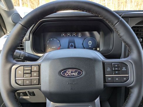 New 2025 Ford F150 Lariat w/ Equipment Group 502A High image 28