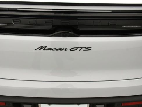 New 2026 Porsche Macan GTS Electric AWD/4WD image 13