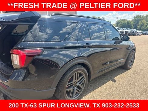 Used 2026 Ford Explorer ST w/ Sun And Sound Package AWD/4WD image 8