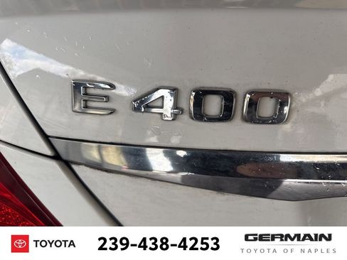 Used 2018 Mercedes-Benz E 400 4MATIC Sedan image 6