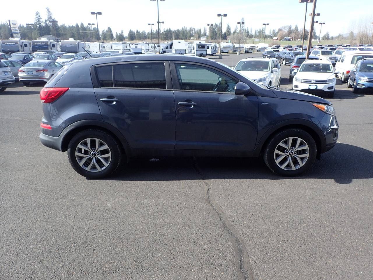 Used 2016 Kia Sportage LX AWD/4WD image 6
