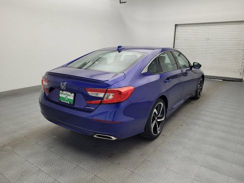 Used 2019 Honda Accord Sport image 9
