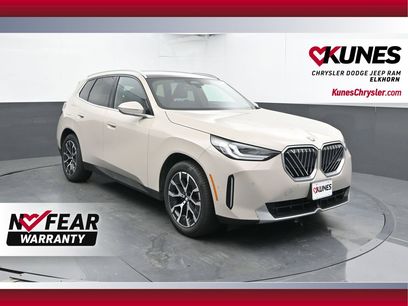 Used 2026 BMW X3 xDrive30i