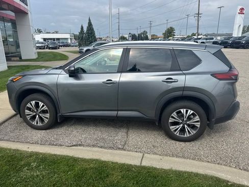 Used 2023 Nissan Rogue SV w/ SV Premium B Package AWD/4WD image 6