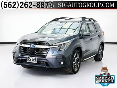 Used 2023 Subaru Ascent Limited