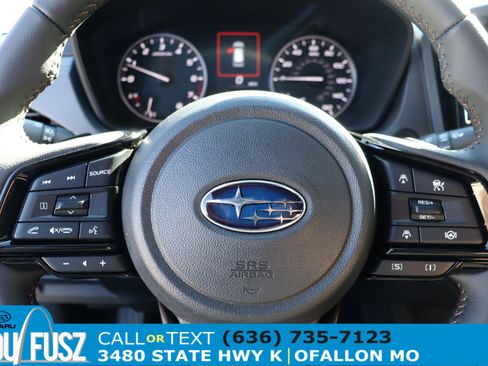 New 2026 Subaru Forester Sport w/ Sport Package image 15