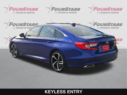 Used 2021 Honda Accord Sport image 8
