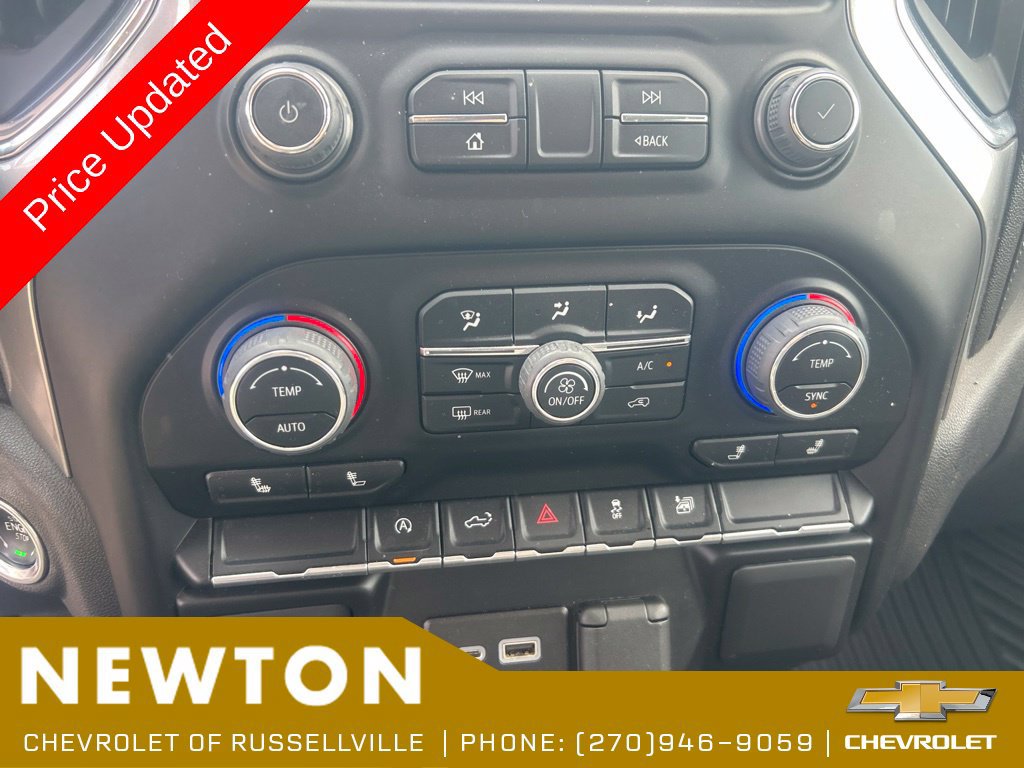 Used 2022 Chevrolet Silverado 1500 LT AWD/4WD image 12