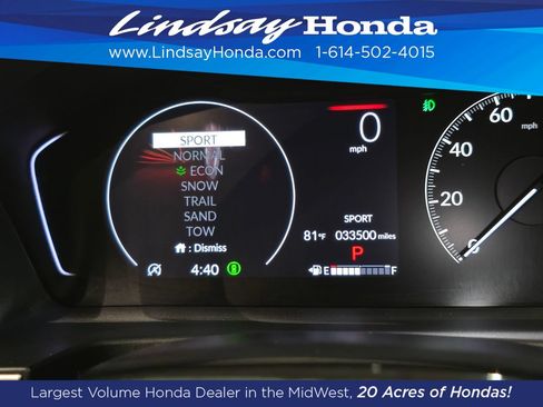Used 2023 Honda Pilot Touring image 16