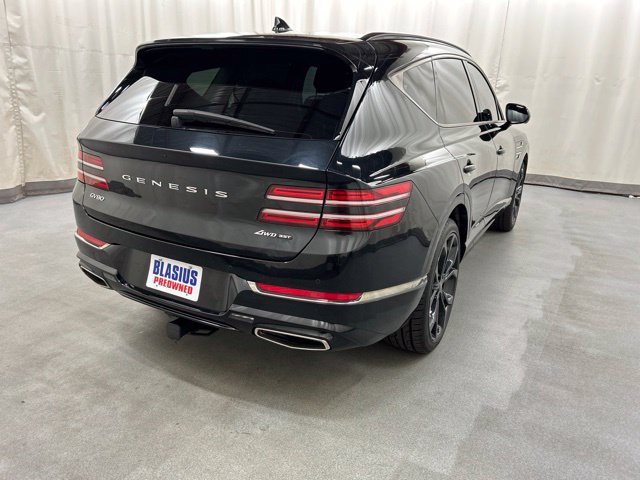 Used 2024 Genesis GV80 3.5T Prestige Signature AWD/4WD image 4