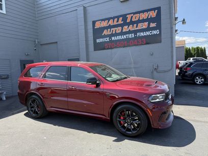 Used 2023 Dodge Durango SRT Hellcat
