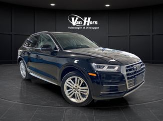 Used 2018 Audi Q5 2.0T Premium Plus w/ Premium Plus Package AWD/4WD video 1