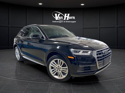Used 2018 Audi Q5 2.0T Premium Plus w/ Premium Plus Package