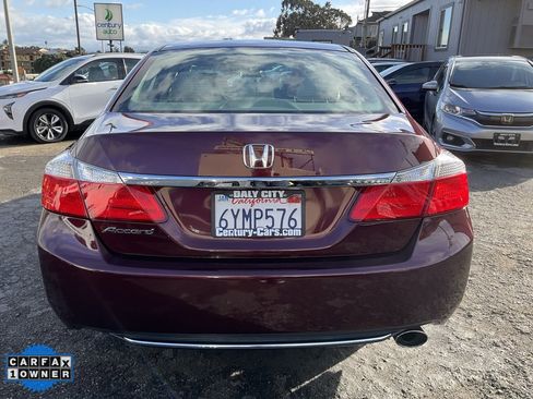Used 2013 Honda Accord LX image 4