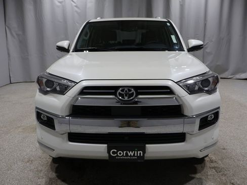 Used 2023 Toyota 4Runner Limited image 8