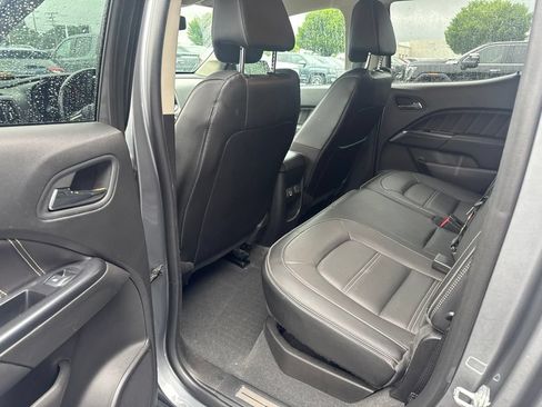 Used 2021 GMC Canyon Denali AWD/4WD image 13