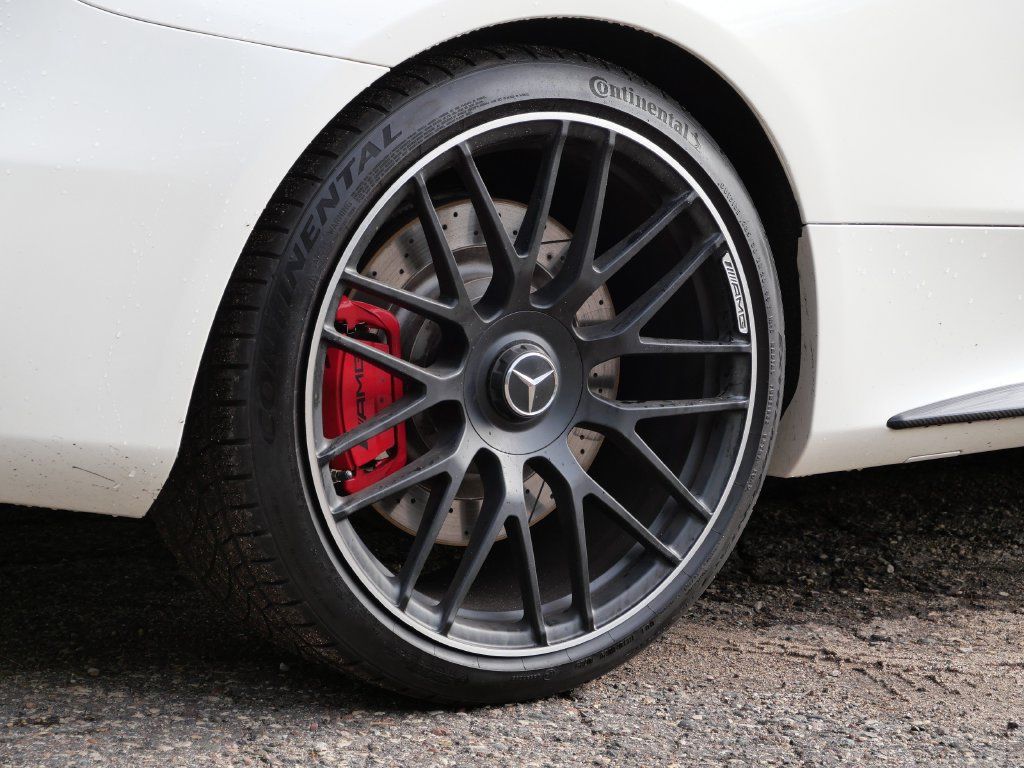 Used 2018 Mercedes-Benz C 63 AMG S image 7