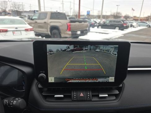 Certified 2025 Toyota RAV4 XSE w/ Weather Package image 20