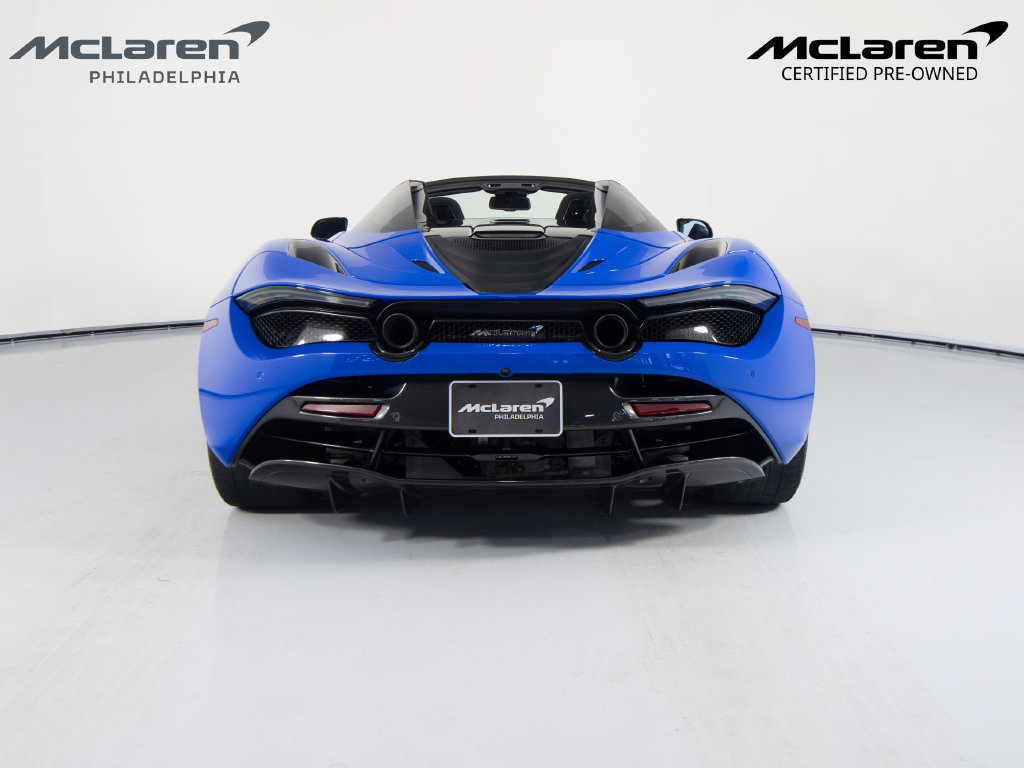 Used 2020 McLaren 720S Performance RWD image 3