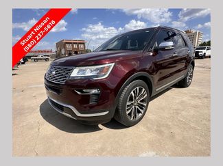 Used 2019 Ford Explorer Platinum AWD/4WD 360° Tour