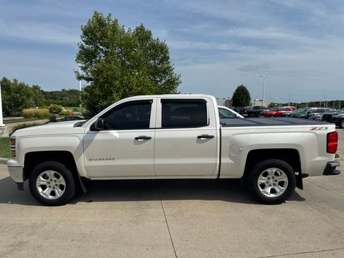Used 2014 Chevrolet Silverado 1500 LT w/ All Star Edition AWD/4WD image 13