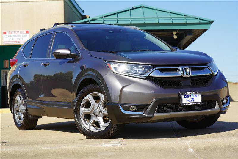 Used 2017 Honda CR-V EX-L image 9