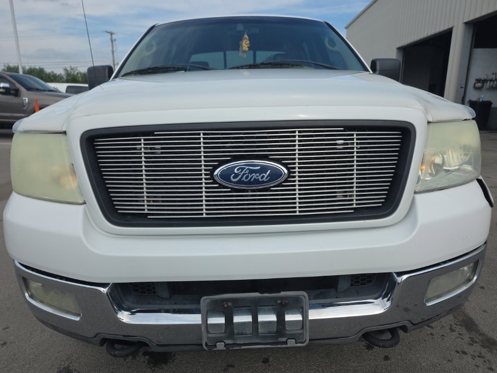 Used 2004 Ford F150 XLT AWD/4WD image 2