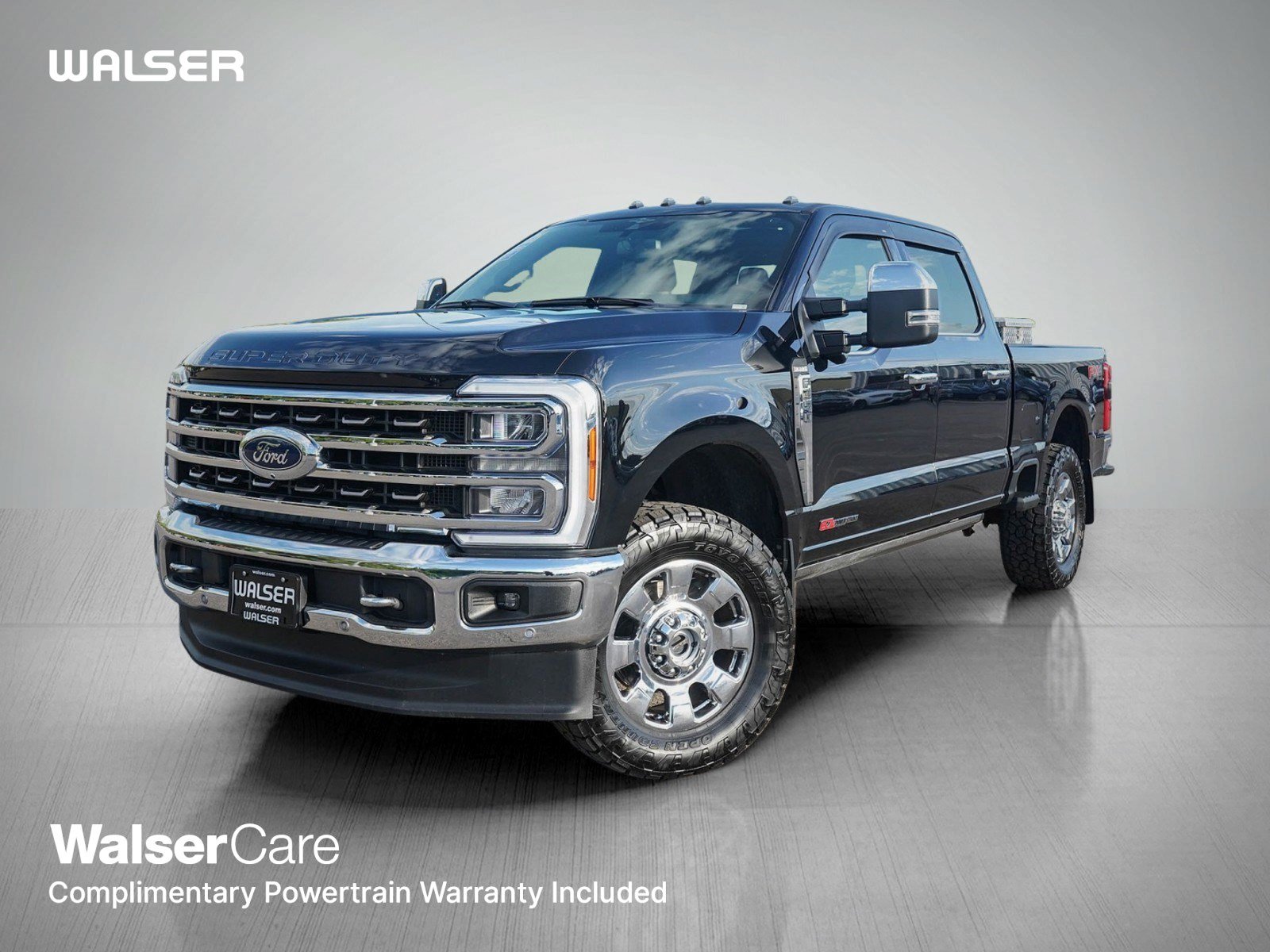 Used 2023 Ford F350 King Ranch AWD/4WD image 1