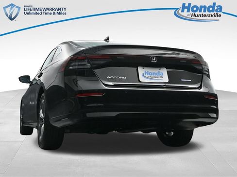 New 2026 Honda Accord EX-L image 33
