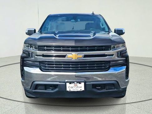 Used 2021 Chevrolet Silverado 1500 LT AWD/4WD image 2