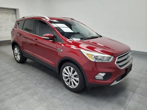 Used 2017 Ford Escape Titanium FWD image 11