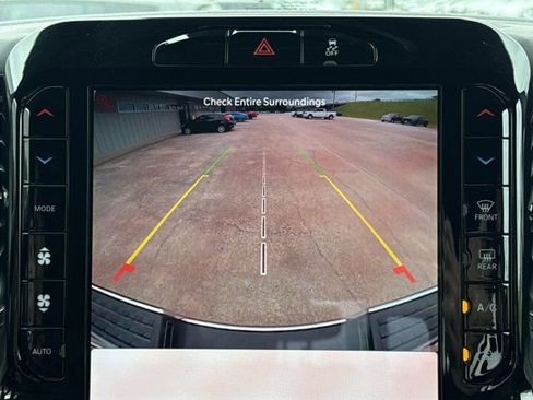 New 2026 RAM 3500 Tradesman AWD/4WD image 8