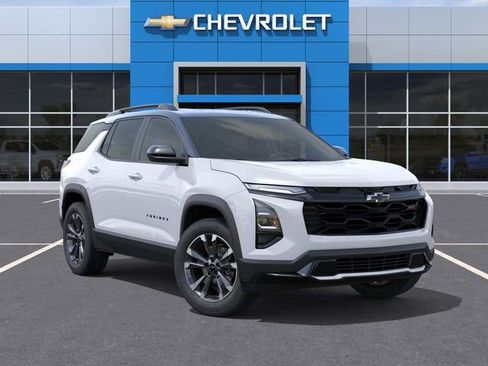 New 2026 Chevrolet Equinox RS FWD image 7
