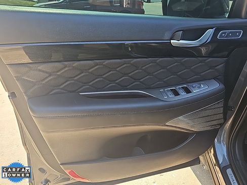 Used 2022 Hyundai Palisade Calligraphy image 12