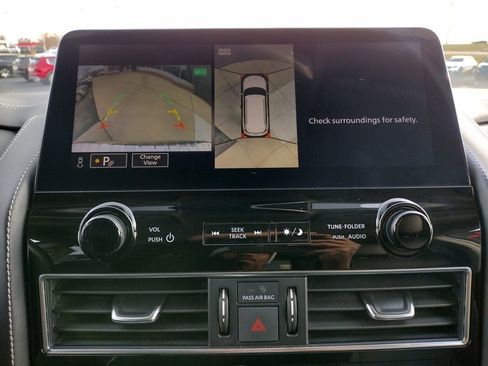 Used 2022 INFINITI QX80 Premium Select w/ Cargo Package image 4