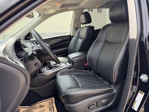 Used 2019 INFINITI QX60 Luxe w/ Essential Package AWD/4WD image 12