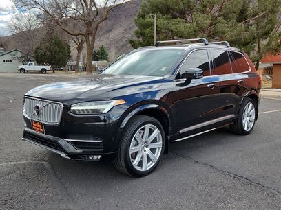 Used 2019 Volvo XC90 T6 Inscription w/ Advanced Package