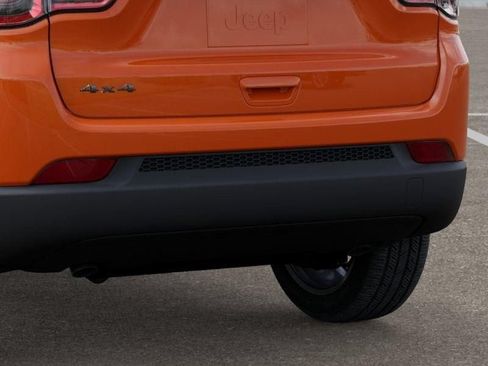 New 2026 Jeep Compass Latitude AWD/4WD image 13